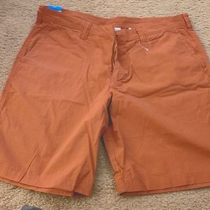 Columbia Button Shorts